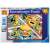 Cutie puzzle Ravensburger Minioni 4, 100 piese, puzzle pentru copii