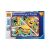 Cutie puzzle Ravensburger Minioni 4, 100 piese, puzzle pentru copii