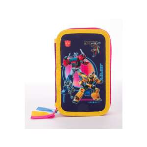 Transformers pernica s 3 odjeljka s dizajnom Optimusa Primea i Bumblebeeja - Peratonica