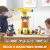 Paw Patrol Rubble és csapata buldózer, 38 cm, hangeffektekkel 161602760