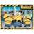 Minions Bananen Puzzle Bild