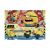 Scena puzzle Minions, akcijska snimka puzzle Gru