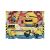Scena puzzle Minions, akcijska snimka puzzle Gru