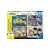 Kutija puzzle Ravensburger Minions, set puzzle 4x100 komada