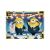 Slika puzzle Minions u odijelima, scena puzzle Gru