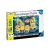 Puzzle Ravensburger Minionii 2, 150 piese, prim-plan ambalaj