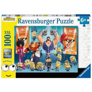 Ravensburger Minions 2 Puzzle 100 Teile, verpackt - Ravensburger Puzzle