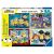Ravensburger Minionki 2 Puzzle 4x100 elementów pudełko