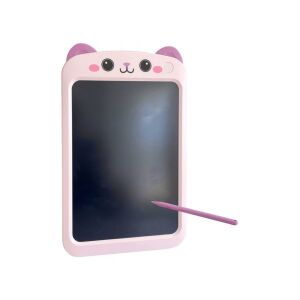 Mini LCD Writing Tablet - Cat Design - Drawing Board