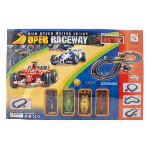 Staza za autiće na baterije