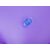 Bestway Float'N Roll inflatable pool mattress air valve, purple, 213cm, 86cm, 90kg weight capacity