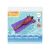 Bestway Float'N Roll inflatable pool mattress packaging, purple, 213cm, 86cm, 90kg weight capacity