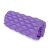 Bestway purple inflatable roll-up mattress, compact storage