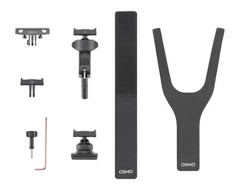 DJI Osmo Action Kerékpáros kiegészítő készlet (CP.OS.00000288.01)