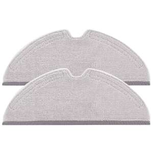 2 pachete Roborock Mop Pads pentru roboții aspiratori din seria E4, E5, S5, S6, Q7, Q8, Q5 Pro - Accesorii pentru aspiratoare robot