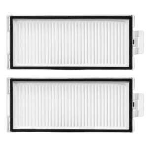 Filtru de coș de gunoi lavabil Roborock, 2 buc, pentru aspiratoare robotizate din seria Q7, Q8, Q5 Pro - Accesorii pentru aspiratoare robot