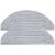 Roborock Ersatz-Mopppads - 2er-Pack