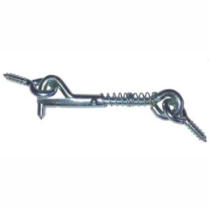 Német ajtókapocs  6 cm rugós horganyzott 3054079 131712750 - JKH