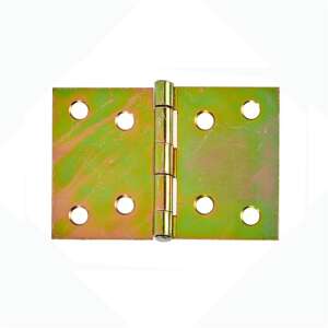 Csuklópánt széles  50 x 75 / 1,5 mm horganyzott 3200506 102343808 - JKH