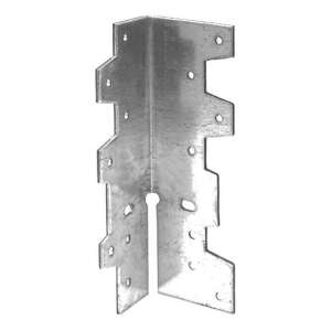 Sarokösszekötő lemez többfunkciós 40 x 40 x 120 / 1,5 mm horg. 3217466 102343845 - JKH