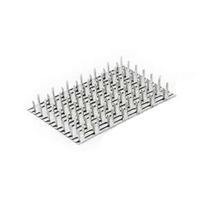 Szeglemez perf.  72 x 120 / 1 mm horganyzott 102343867 - JKH