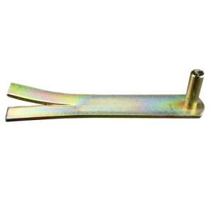 Pántcsap "G" villás betonozható d=13 x 255 mm horganyzott 3218260 102343879 - Kötőelem