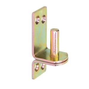 Pántcsap felcsavarozható sima d=16 horganyzott 3218267 102343894 - JKH