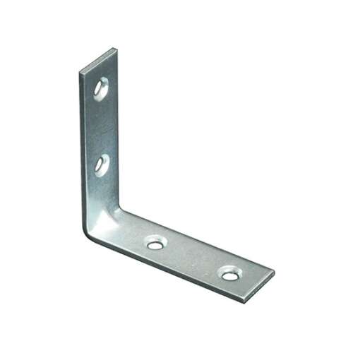 Székszegletvas  40 x 40 x 15 / 2 mm INOX 3252366 102343915