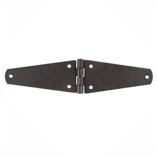Ládapánt 40 x 200 / 2 mm fekete (ET) 131714335 - Zsanér