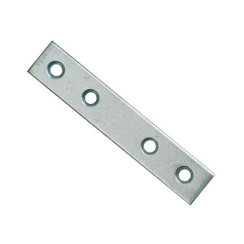 Összekötő lemez    60 x 15 / 2 mm horganyzott 102343991 - Összekötő lemez