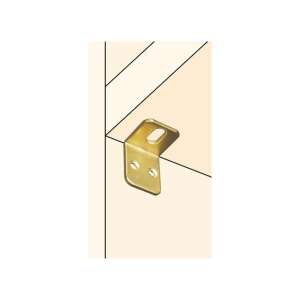 Szegletvas állítható I. f. 22 x 28 x 21 / 2 mm rezezett 3258386 102343992 - Sarokvas & Szegletvas