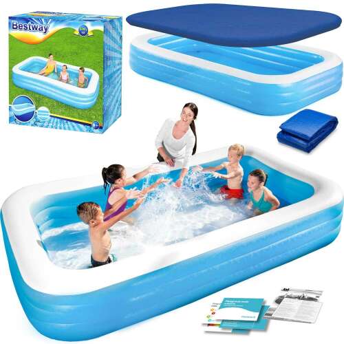 Bestway Inflatable Family Pool 305x183x56cm (54009) 102347712