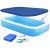 Bestway Inflatable Family Pool 305x183x56cm (54009) 102347712