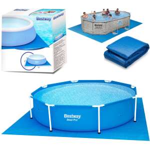Koberec 396x396 Bestway pool #0030 102348308