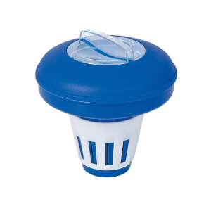 Bestway úszó medence vegyszeradagoló, kék és fehér színben, állítható adagolással - Vegyszeradagoló