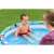 Малко дете играе в надуваем басейн Bestway Mickey Mouse