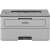 Brother HLB2180DWYJ1 A4 monochrome laser printer, front view