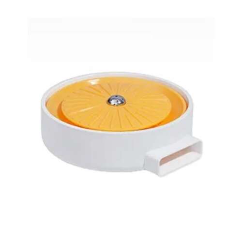 Urządzenie do płukania szklanek, pomarańczowy, biały, płukanie kubków, bar, restauracja, kuchnia