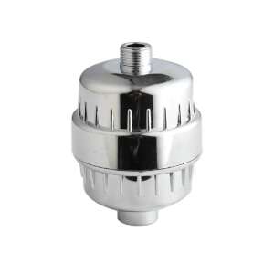 Filtru de dus premium cu 15 etape de filtrare si KDF - infuzie de minerale si Vitamina C ,elimina clorul, metalele grele, mirosurile neplacute si calmeaza pielea sensibila ,usor de instalat,