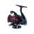Daiwa 23 NINJA LT3000-C pergető orsó, fekete és piros, 3/4 nézet