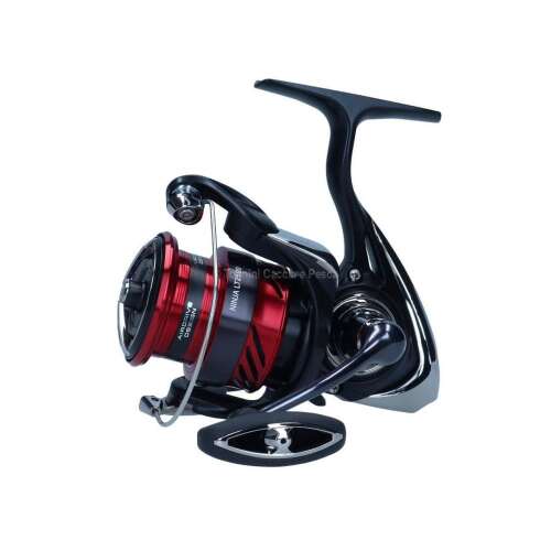 Daiwa 23 NINJA LT5000-C pergető orsó, elülső nézet