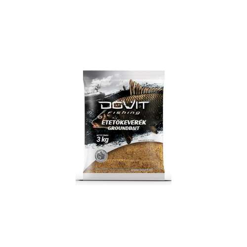 Dovit Horgász 3 kg Szilvás Etetőkeverék