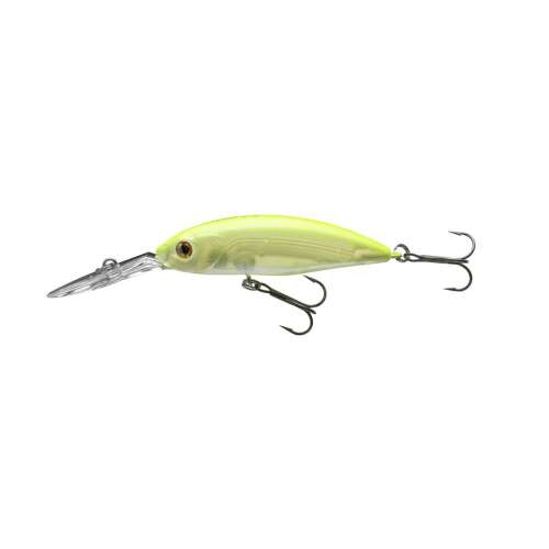 Daiwa Tournament Spike 53SP CBP horgászcsali, zöld színben