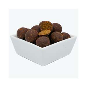 Bait Bait YODA - FŐZÖTT 35mm ponty bojli, 1kg, banán, krill, fűszer, robin red ízesítés - Etetőanyag aroma