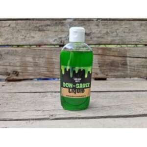 Don Carp Don Sauce Liquid Durian 200ml, horgászcsali adalékanyag - Etetőanyag aroma