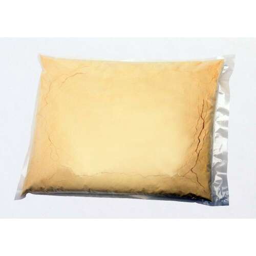 BusAlu Fluoro Horgász Csalit, 2,5 kg-os zsák, sárga