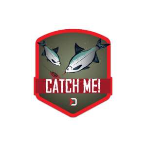 Delphin CatchME! Feeder Matrica - 9x8cm