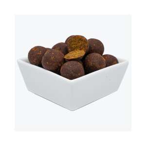 Bait Bait YODA - FŐZÖTT 30mm ponty csalizó bojli, 1kg, banán-krill-fűszer-robin red ízesítés - Etetőanyag aroma