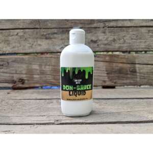 Don Carp Baits Don Sauce Liquid, 200ml-es folyékony pontyhorgász csalétek - Etetőanyag aroma