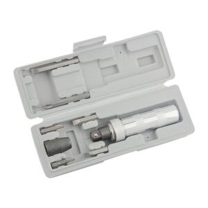 MTX Ütőfejes csavarhúzó 1/2", bit szett, 6 db műanyag box Mtx 137259475 - Mtx